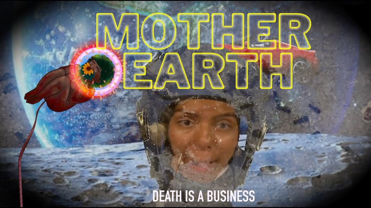 Death Is A Business - "MOTHER EARTH" (Music Video)