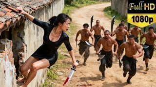 Download Lagu 柔弱美女竟是最強高手，一人絕殺百名惡霸，震驚全場！| Kung Fu | 功夫 | 動作片 MP3