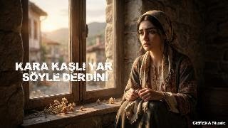 Kara Kaşlı Yar Söyle Derdini Cefexa Ethno - Alternative Cover