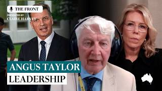 Can Angus Taylor actually do this?