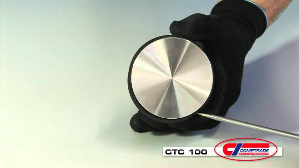 Disassembly Stage 1 CTC-100