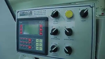 Finished Fabric Inspection Roll (Knitted) Machine