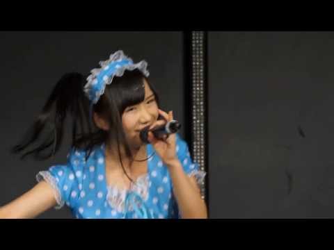 2013/08/10 森下華奈子 cha cha SING