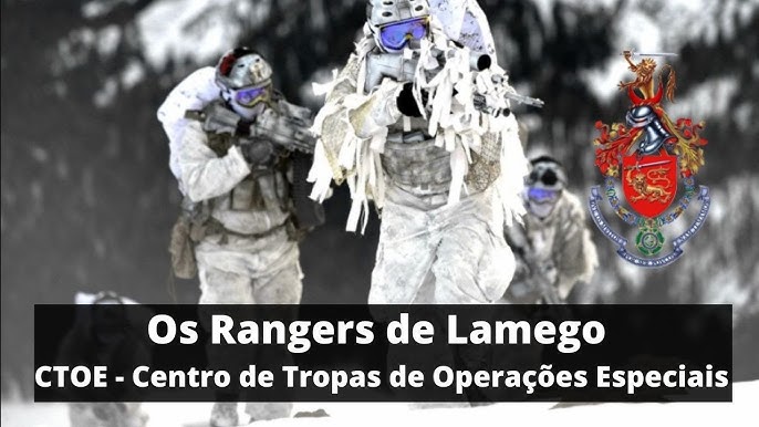 EM LAMEGO COM AS OPERAÇÕES ESPECIAIS DO EXÉRCITO (I)