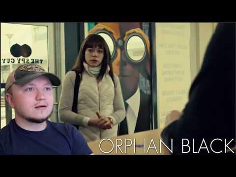 Orphan Black S1E5 'Conditions of Existence' REACTION