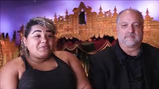 Leadership Akron Arts + Culture Day 2019: Francine + Howard Parr