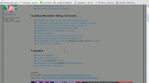 How to Download AQ Trainer