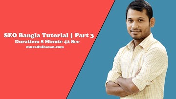 Keyword Research Overview 2024 SEO Bangla Tutorial | Part 3