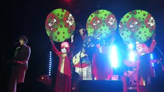 View Of Montreal - G*psy that Remains Live Performance at Columbus Theatre
