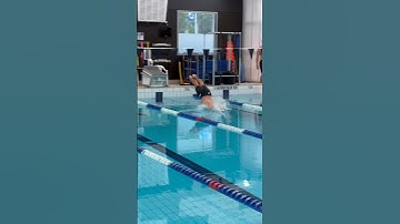 9.4!!! For a 25m SCM. Cam McEvoy trains fast!!!! #swimming #freestyleswim