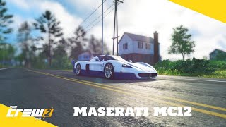 The Crew 2 | Maserati MC12