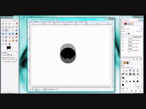 3 Animation Erstellen Gimp Tutorial Youtube