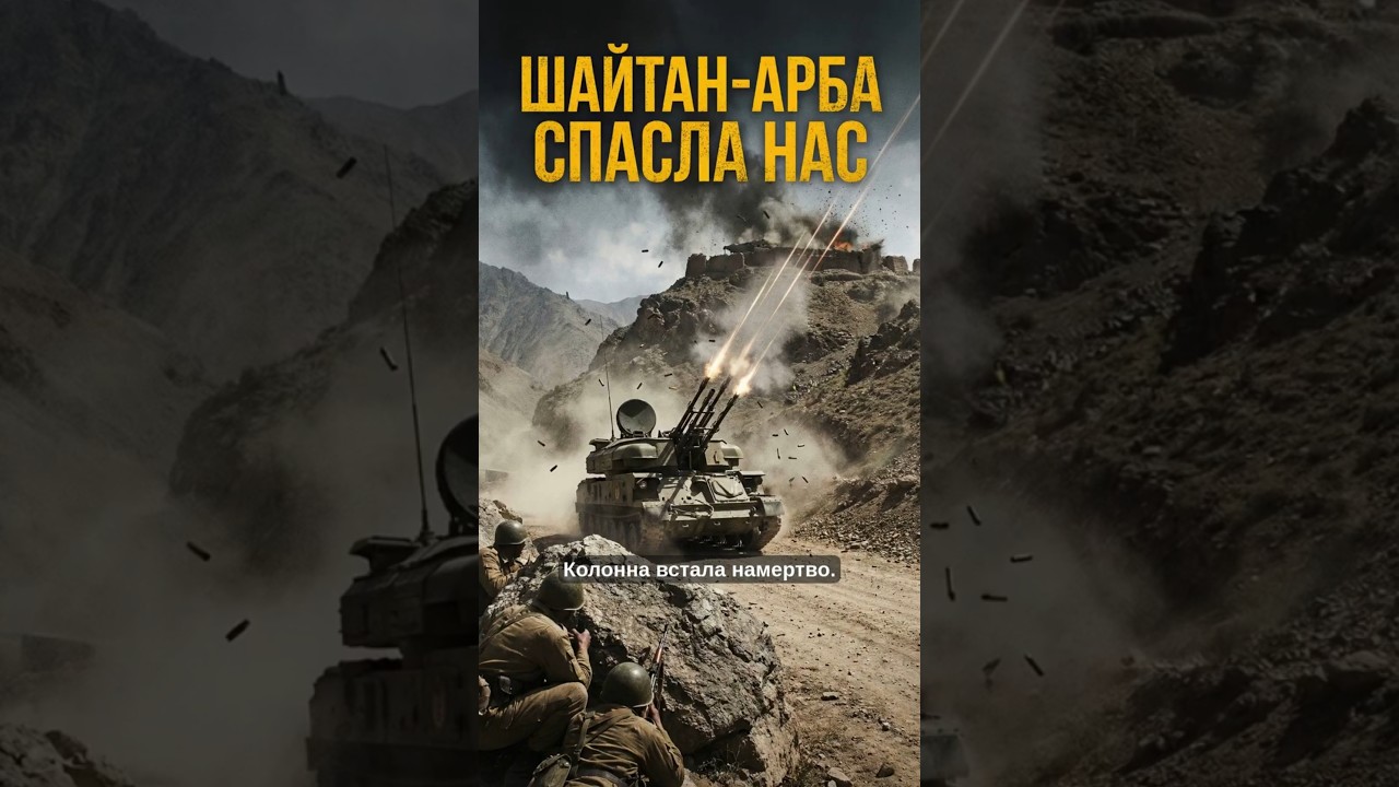 Танки были бесполезны... Нас спасла ОНА 🔥