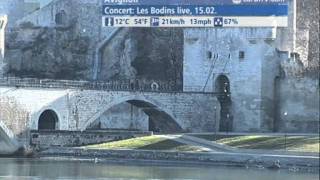 The World Live - 1000 Gmt On January 20, 2012