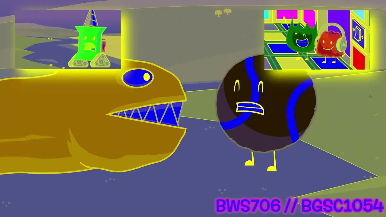 [FVO2026/New Year's Day Special] Preview 2 Tennis Ball 2026 | Dolby Digital 1997 Effects