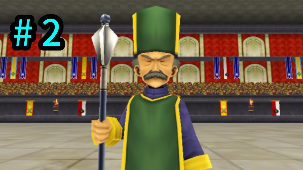 #2ドラクエテリーのワンダーランド　闘技場Gランク塾長をしばくぞ！　あとダンジョンもぐり