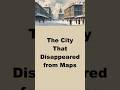 The City That Disappeared from Maps #eslstories #easyenglisheveryday #learnenglish #english