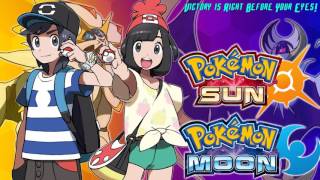 Victory is Right Before Your Eyes! (BW)- Pokémon Sun & Moon Music