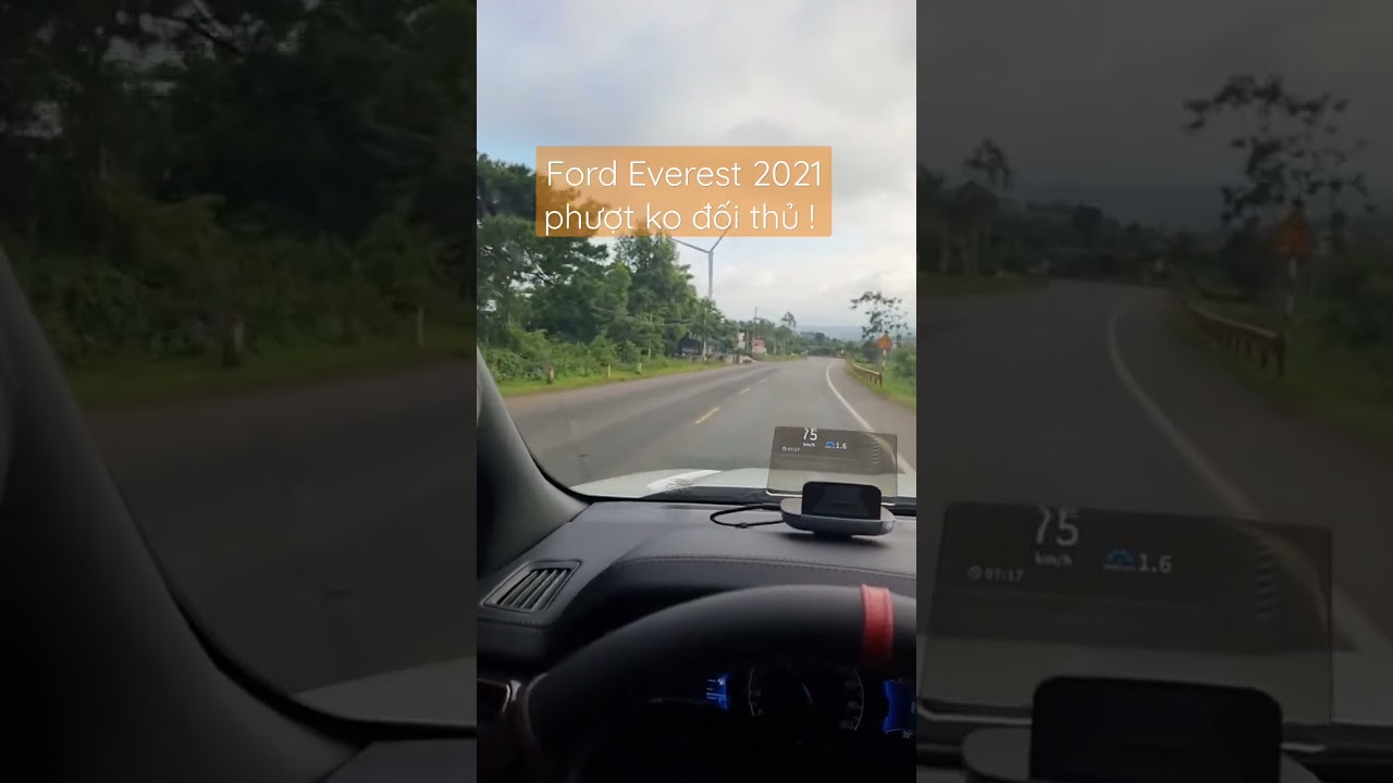 Ford Everest tita 2021 lướt phượt ko đối thủ cùng tầm ! - youtube