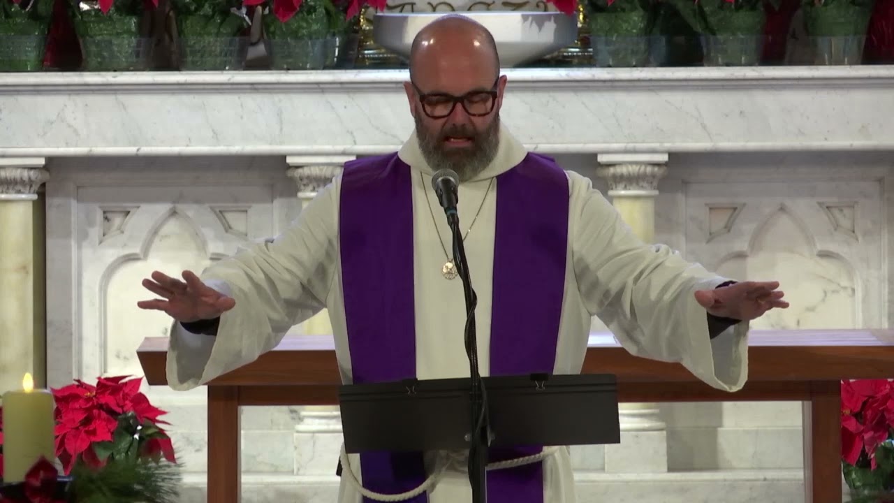 When Fear Hides and Love Stays | The Very Rev. Dr. Michael W. DeLashmutt