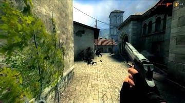 Counter - Strike Source skills