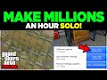 FASTEST Way To Make Millions With Special Cargo Warehouse in GTA 5 Online! (Solo Money Guide)