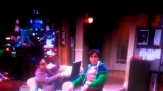 The Big Bang Theory - "Whip Sound" Scenes screenshot 2