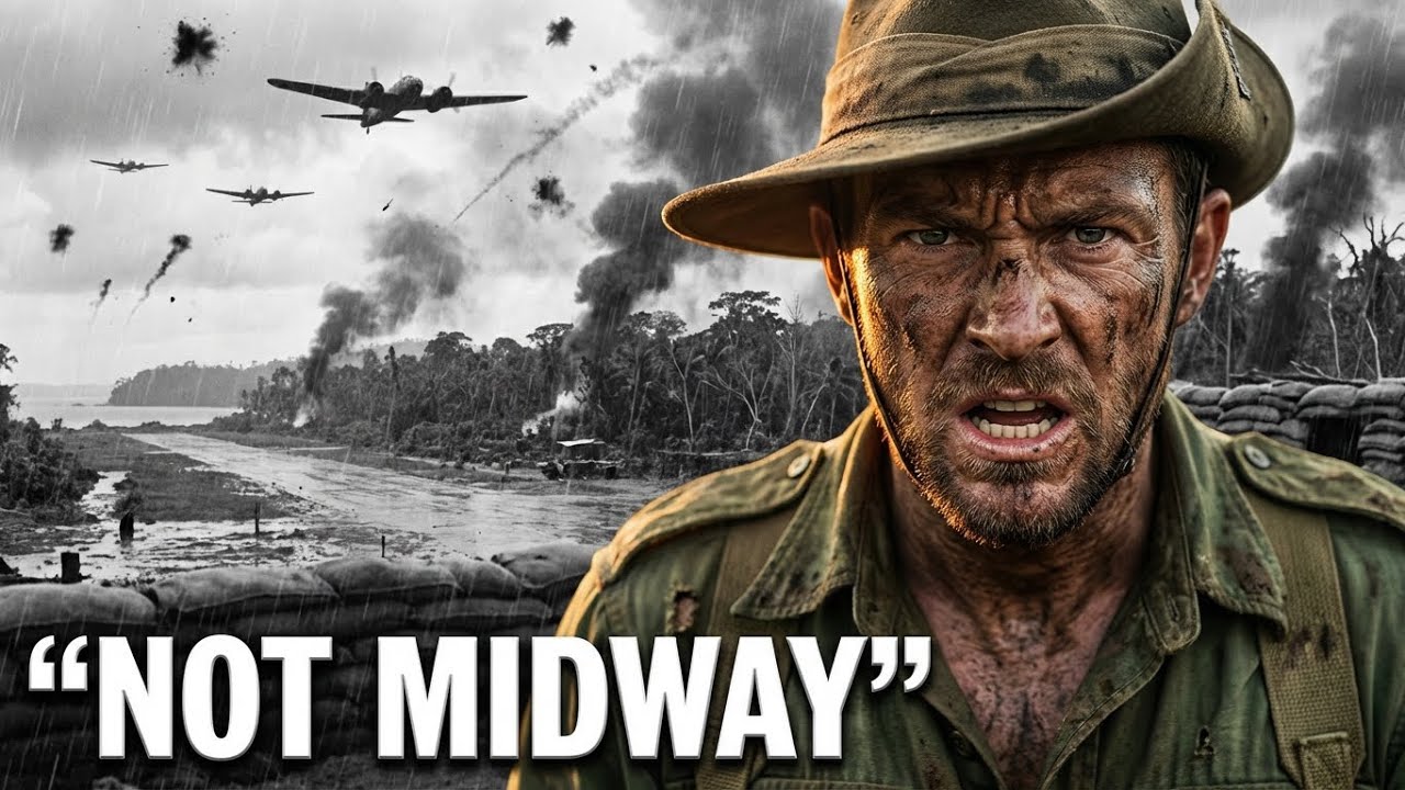 The Day Japan Lost The Pacific War (And It Wasn't Midway) — Australian Milne Bay Changed Everything