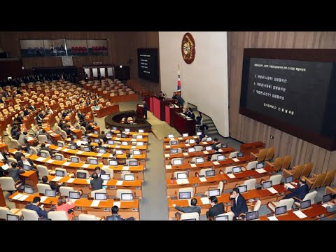 野 4당 "민주당, 1월 임시국회 응해라" / 연합뉴스TV (YonhapnewsTV)