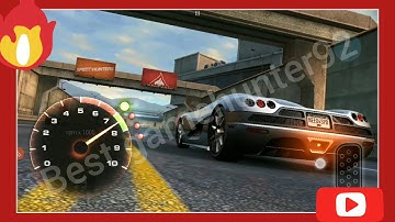 Need for speed no limits car series stratosphere part 1