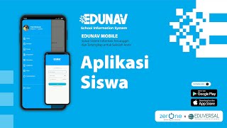 EDUNAV MOBILE - Aplikasi Siswa