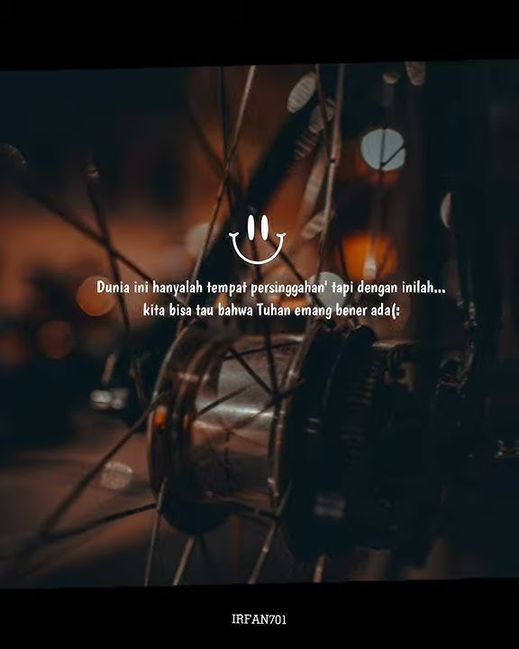 STORY WA' 30 DETIK KREN ,DJ TUM HI AANA, SLOW