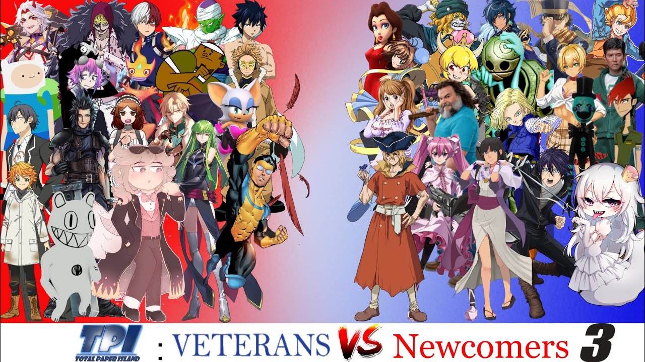 Остров бумаги: Ветераны против новичков, 3 серия, 28 эпизод