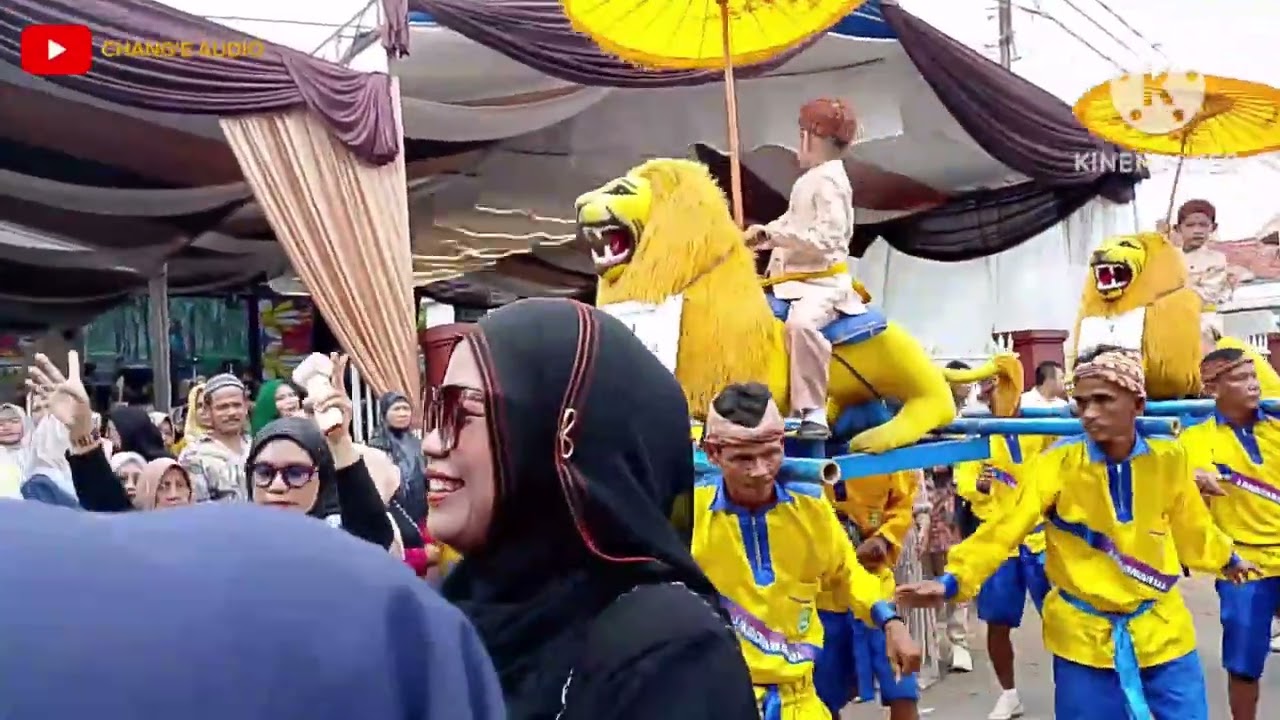 ASA ASA TOS TEPANG SINGA TRESNAWANGI PERDANA SUKAMELANG 