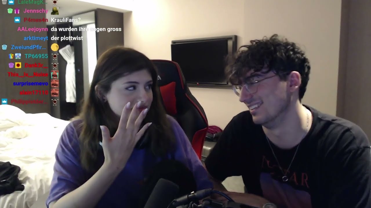 Mahluna Mango verlobung