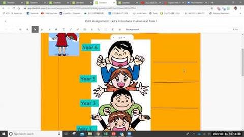Learn at home with Classkick
