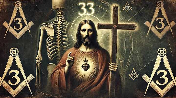 The Mysterious Power of 33: What Links Jesus, Freemasonry, and Your Spine