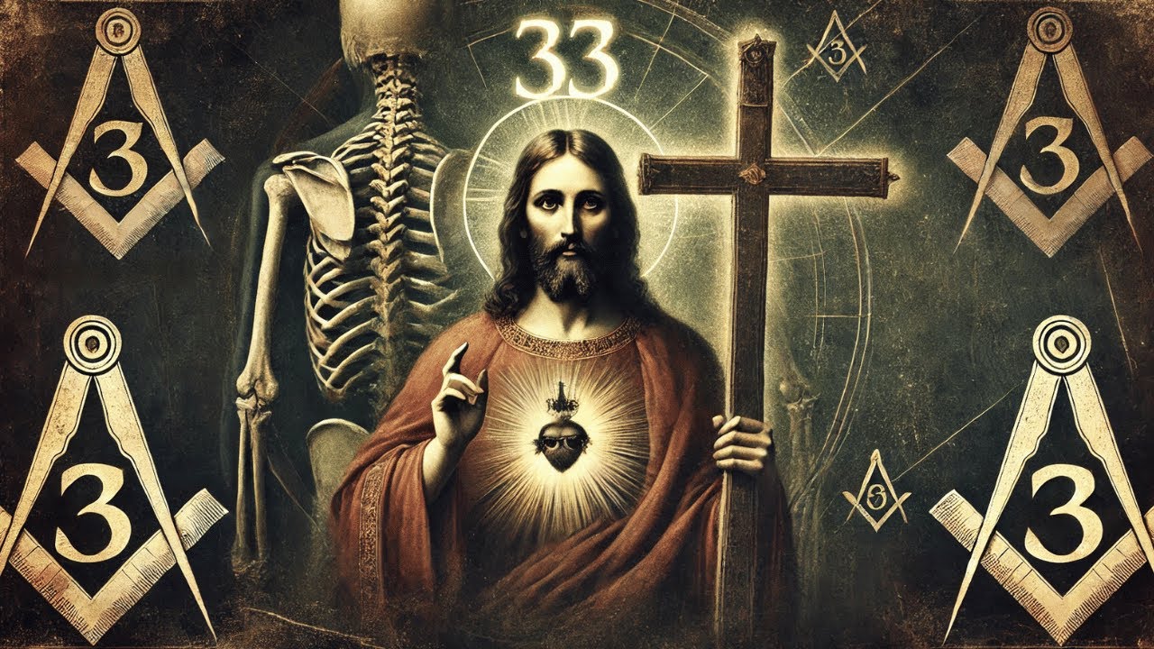 The Mysterious Power of 33: What Links Jesus, Freemasonry, and Your ...