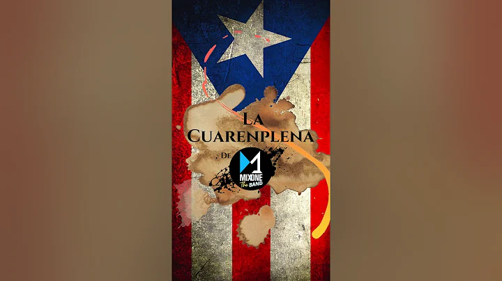 Cuarenplena - Mix One Band - Javier Ocasio