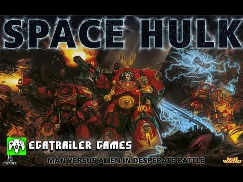 Space Hulk - Teaser HD