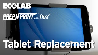 Prep-n-Print™ Flex - Replacement Tablet