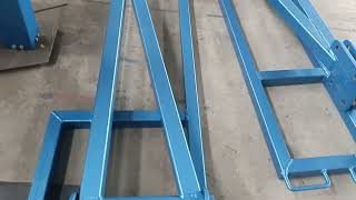 wire reel stands, cable jack stand, hydraulic cable drum stand, China supplier, China factory,price.