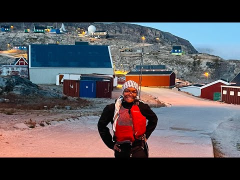 I Visited Greenland’s Deepest Rural Town 🇬🇱 | The Place Trump Wanted