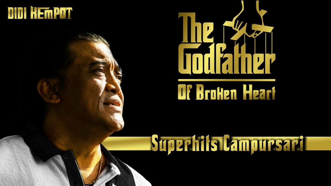 Didi Kempot The Godfather of Broken Heart - Superhits Campursari ( Full