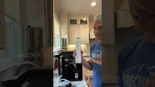 How to set up the Lifewave X2O light infused water system
