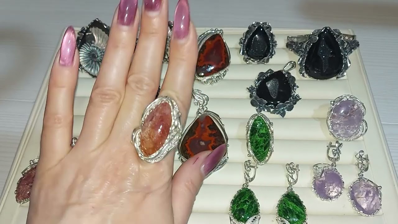 ❗️Серебро ❗️Натуральные минералы ❗️