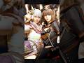 【MHR:SB】女性重ね着装備 ｰキュート＆キュートｰ【サンブレイク】