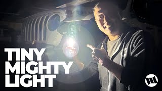 ROCK LIGHTS that are Super Bright and MAGNETIC for Easy Installation on a Jeep by Wayalife 25,801 views 5 months ago 7 minutes, 41 seconds