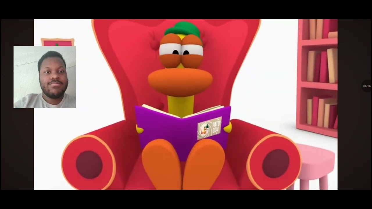 The New Pocoyo Episode 