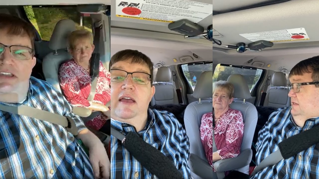 Drive..😃👍🏻John and Momma Coffee Time with John and Momma 2022 YouTube